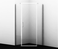 Душевой уголок (90х90) WasserKRAFT Leine 35P11 Душевой уголок (90х90) WasserKRAFT Leine 35P11
